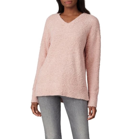 Sanctuary Teddy Mock Neck Sweater - Picture 1 of 6